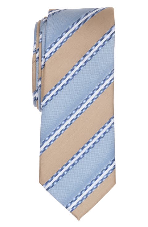 Allen Stripe Tie