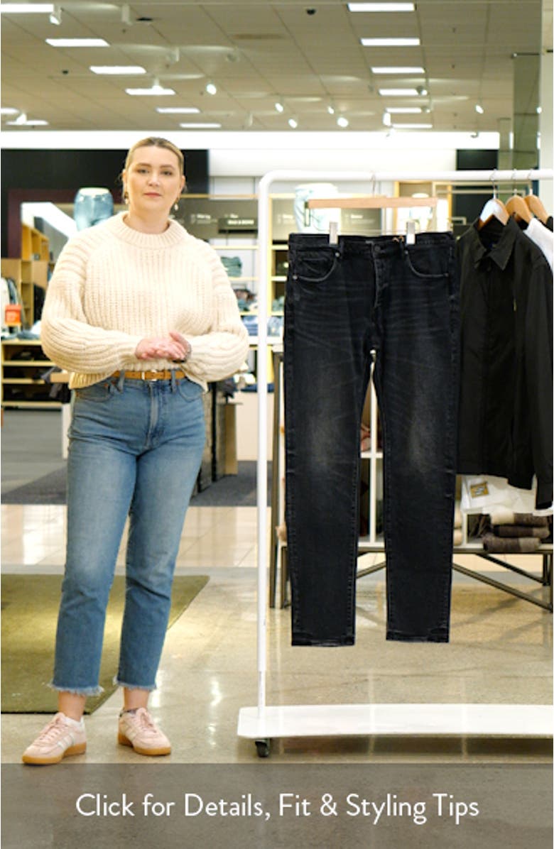 Highgate Skinny Jeans, sales video thumbnail