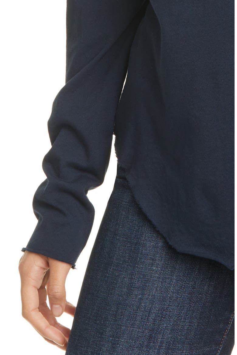 Tee Lab Long Sleeve T-Shirt, Alternate, color, LONG SLEEVE FITTED CREW TEE