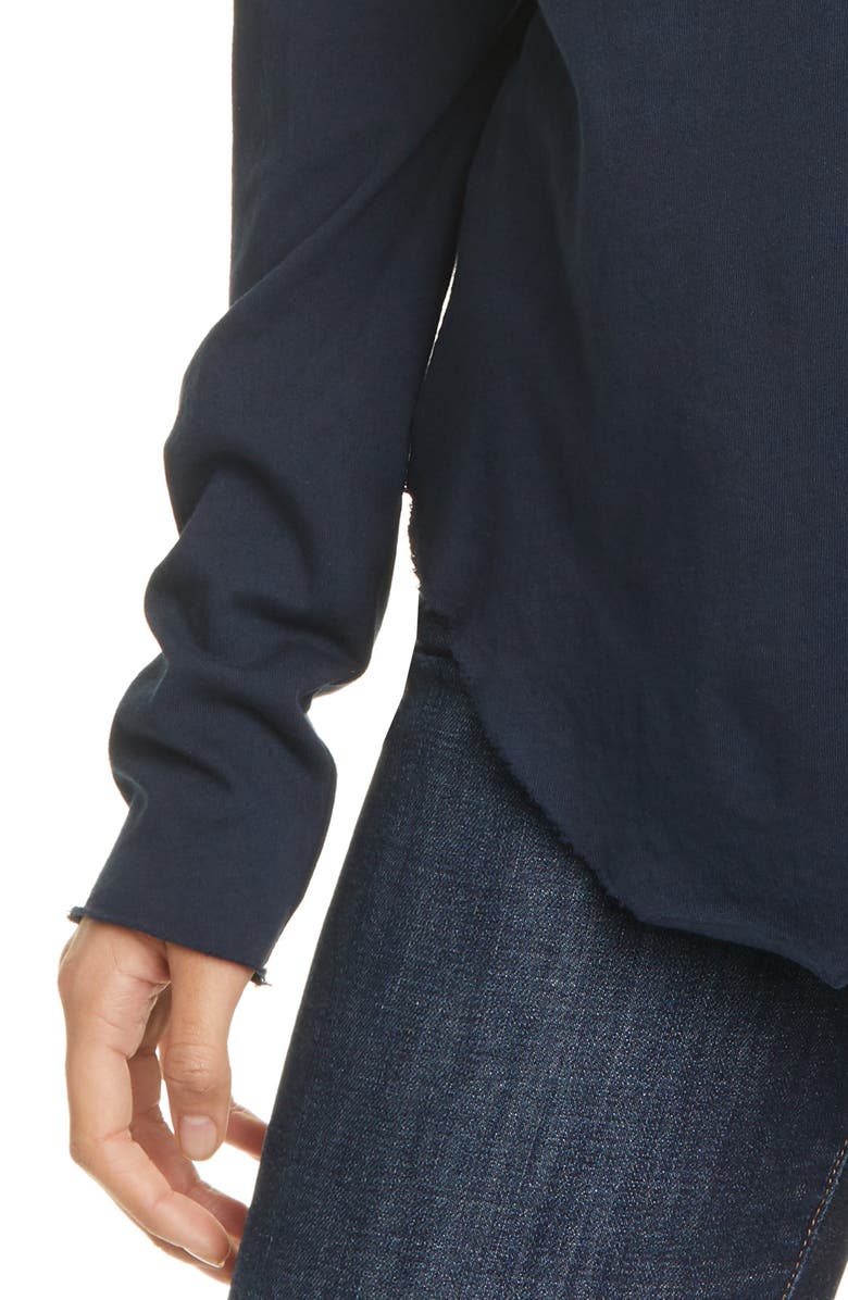 Frank & Eileen Tee Lab Long Sleeve T-Shirt, Alternate, color, 