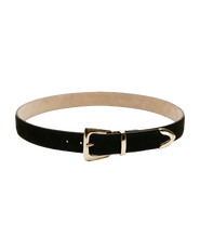 Alyson Eastman Suede Belt