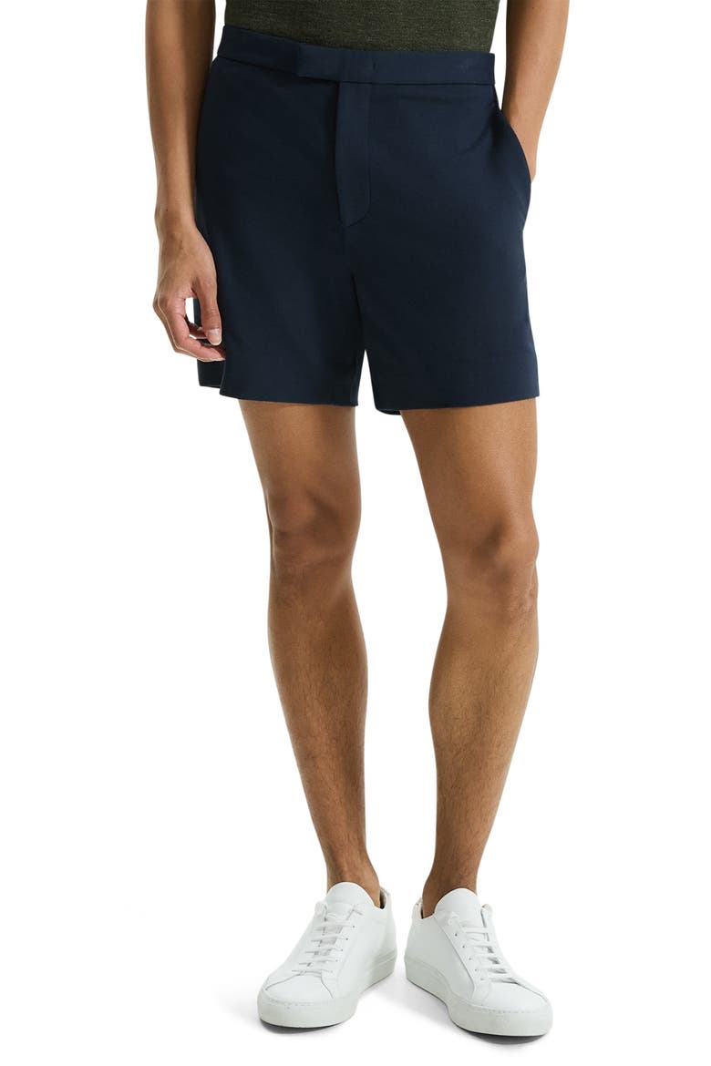 Kaden Short Relay Shorts, Main, color, BALTIC - XHX