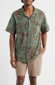 OAS Poplan Camp Shirt