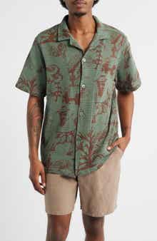 Poplan Camp Shirt
