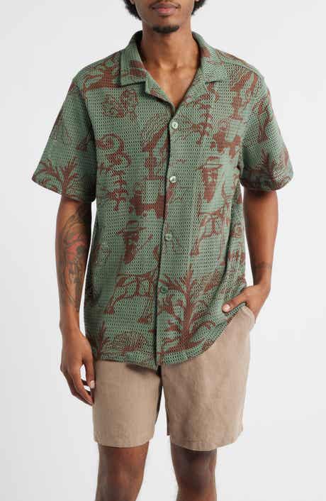 Poplan Camp Shirt