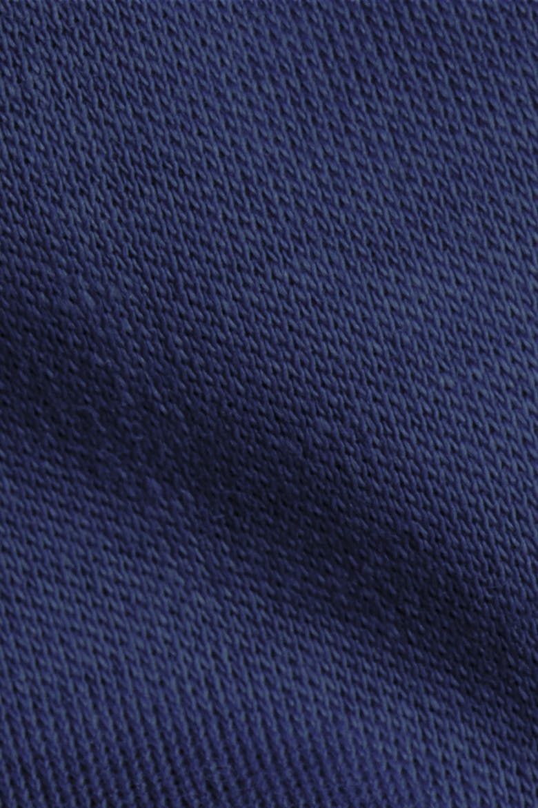 Plain Short Sleeve Jersey Polo, Alternate, color, French Blue