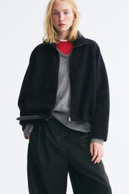 H&M Pile Jacket