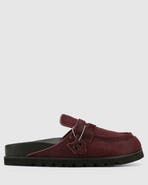 Naked Wolfe Cordless Camel Suede