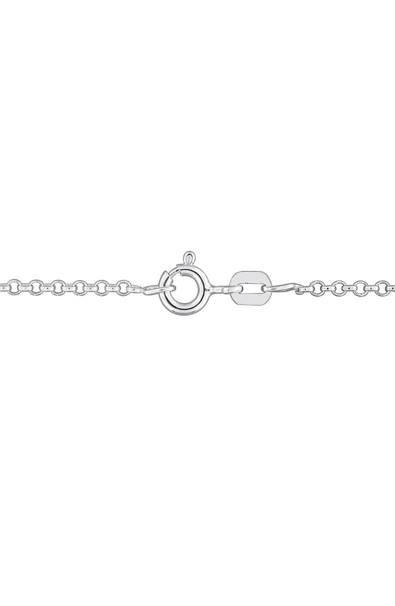 DELMAR Rolo Chain Necklace, 1.60mm, Alternate, color,