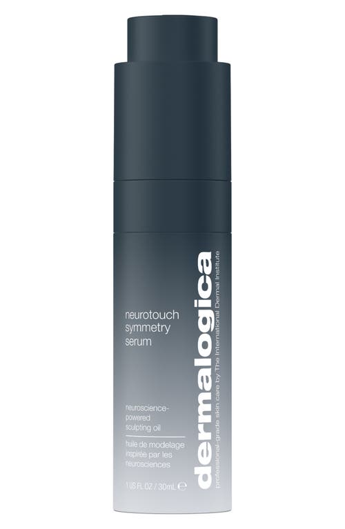 Dermalogica Neurotouch Symmetry Serum In Transparent