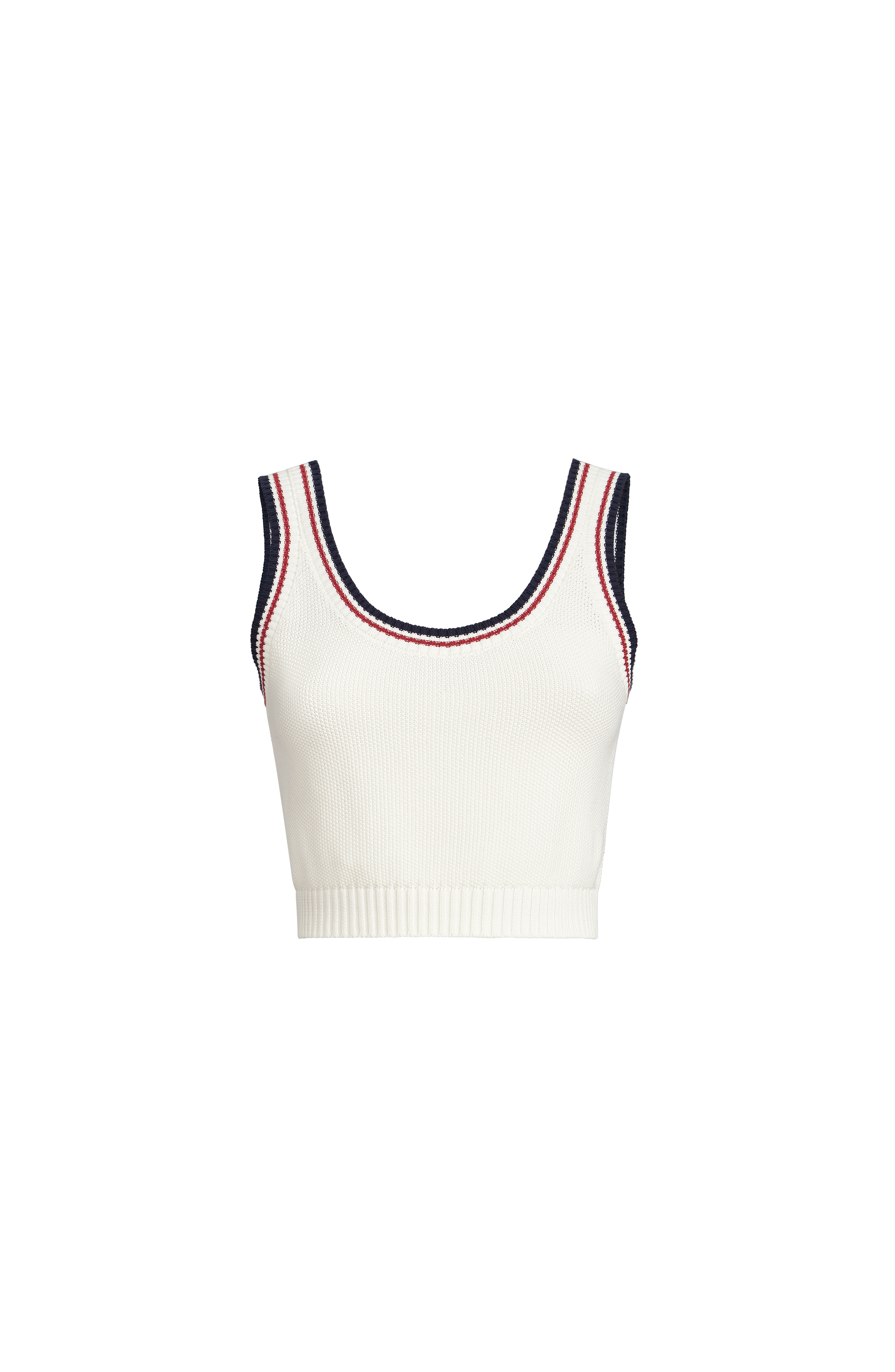 Knit crop top - image 2