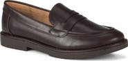 BARETRAPS Calli Croc Embossed Faux Leather Loafer