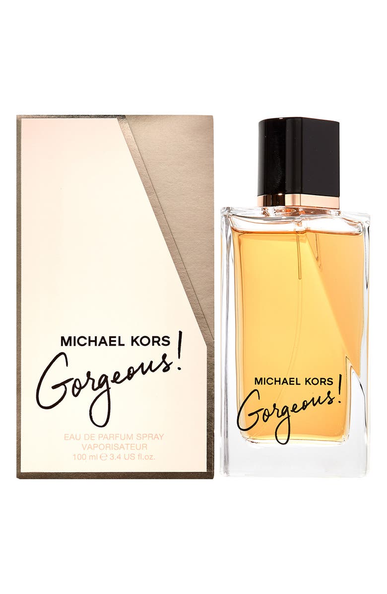 Michael Kors Gorgeous! Eau de Parfum, Alternate, color,