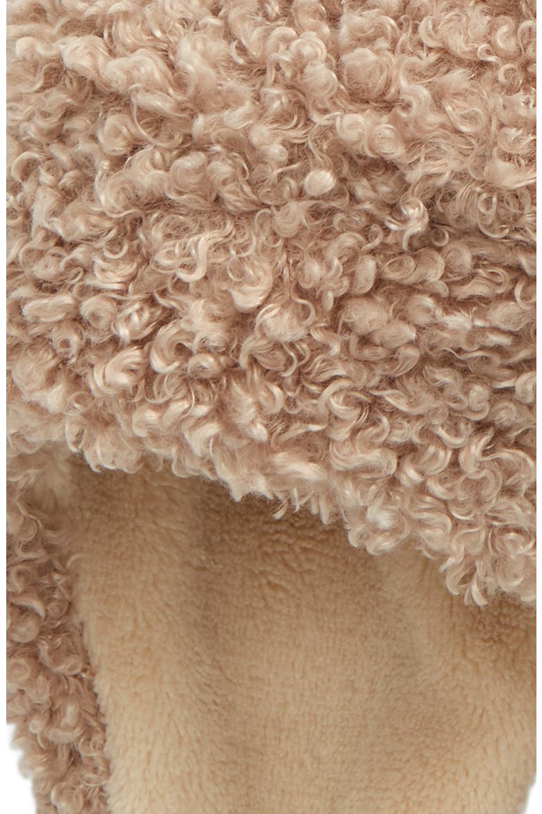 The Cub Teddy Hat, Alternate, color, OATMEAL