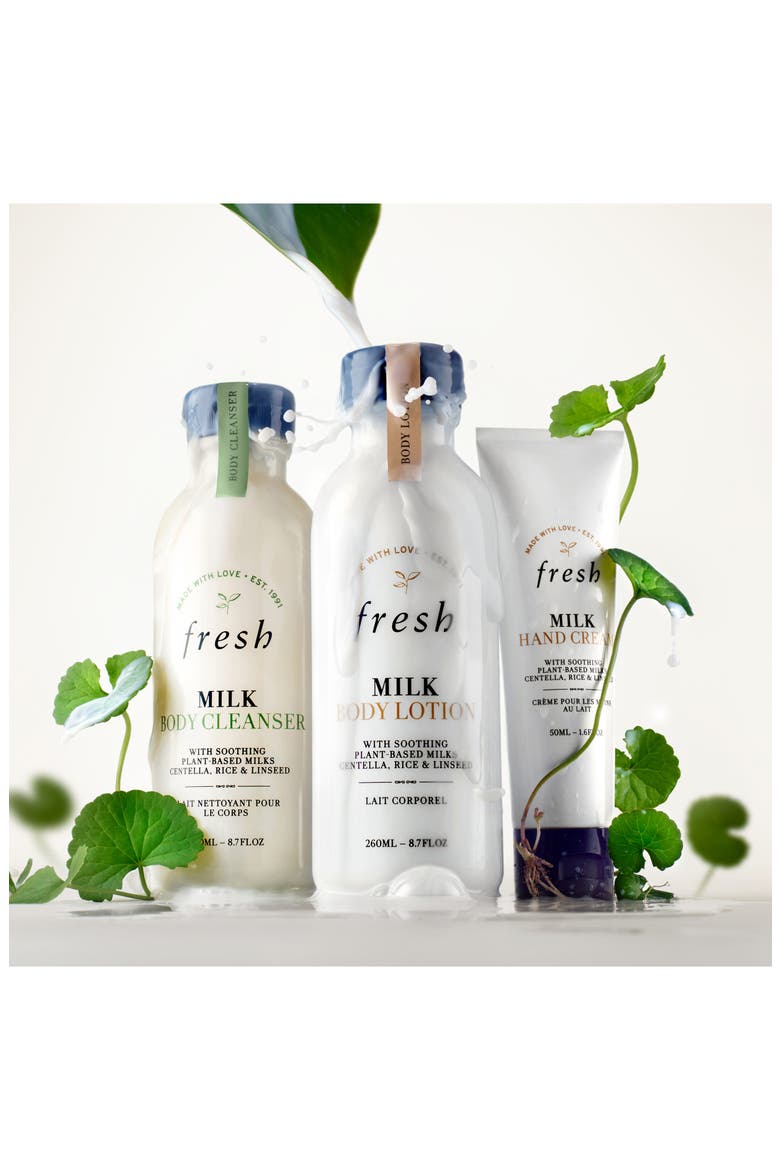 Milk Body Lotion, Alternate, color, NO COLOR
