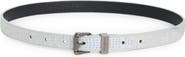 Kurt Geiger London Rhinestone Embellished Belt