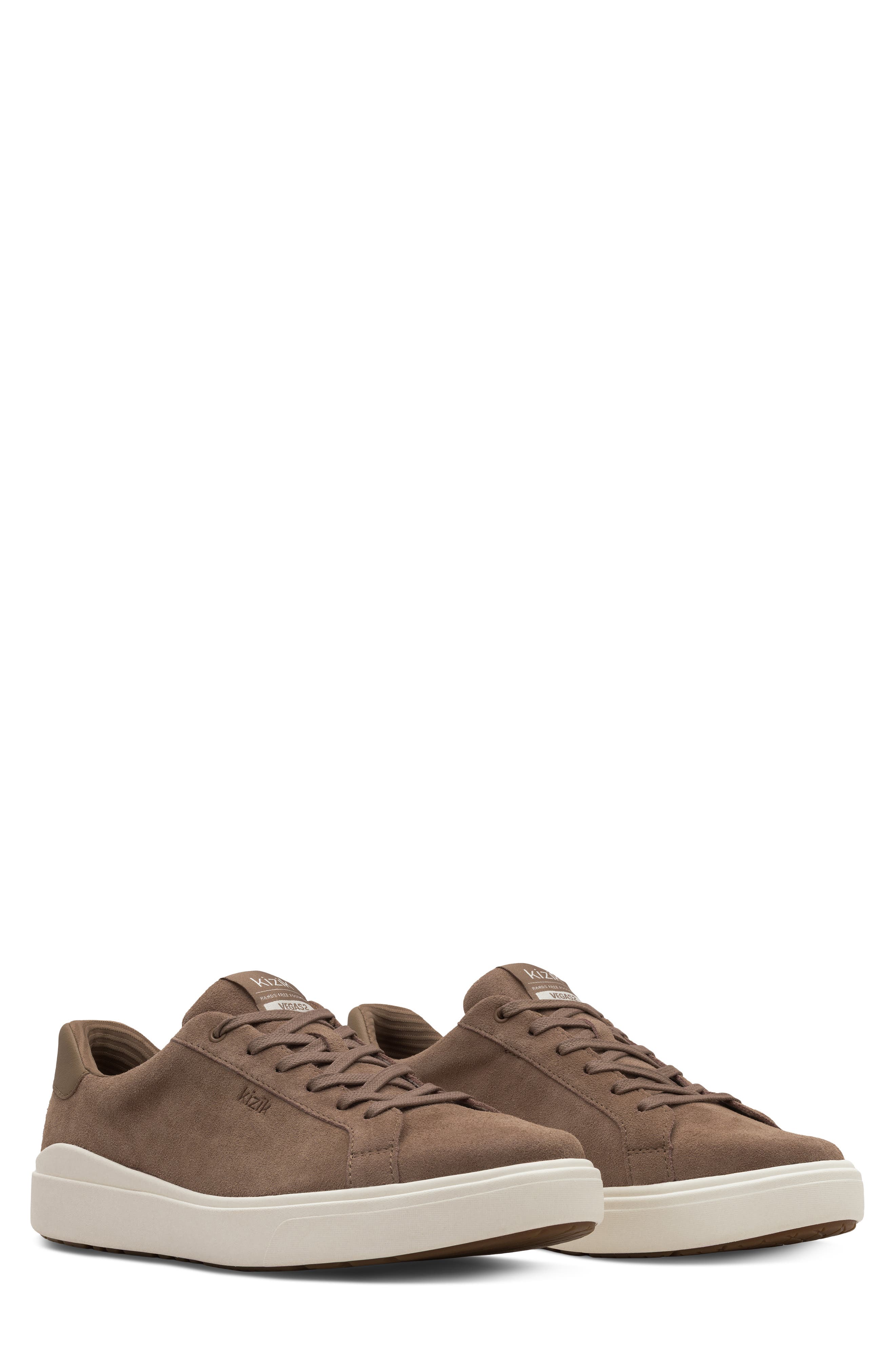 TAN SUEDE