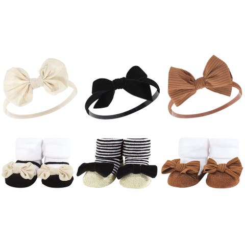 Headband & Socks Giftset