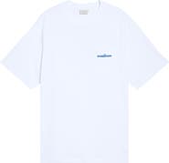 Malbon Golf Vista Repair Graphic T-Shirt