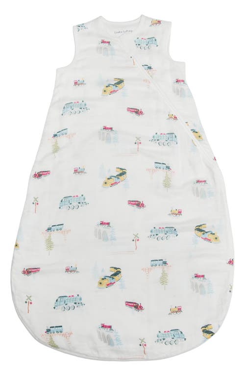 Loulou Lollipop Lightweight Sleep Sack In All Aboard