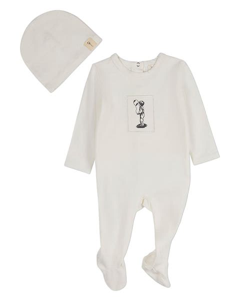 Baby Boys Cotton Rich Footie (Baby)