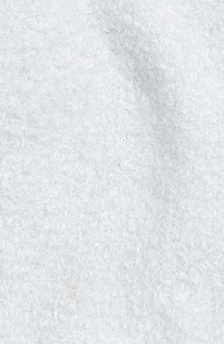 Barefoot Dreams<sup>®</sup> CozyChic<sup>®</sup> Lite Classic Cardigan, Pants, Socks, Beanie & Suitcase Set, Alternate, color, Blue