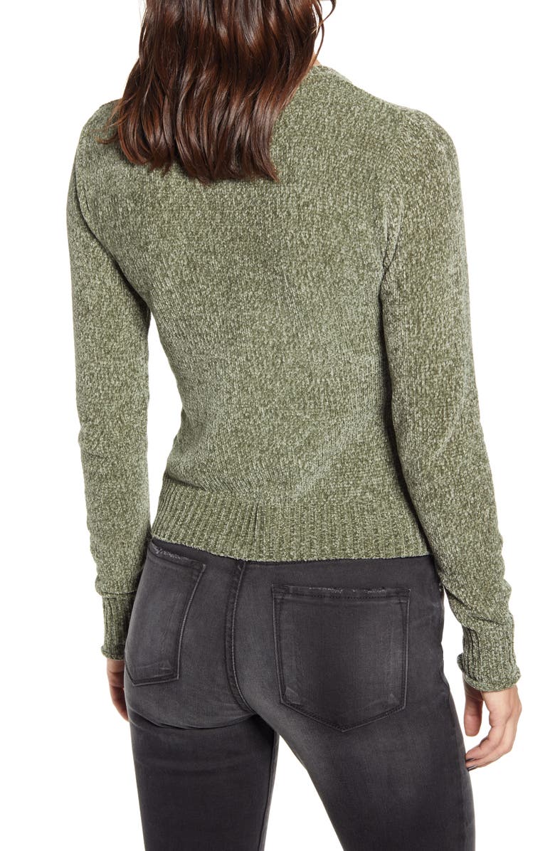 Love By Design Chenille Sweater, Alternate, color, 