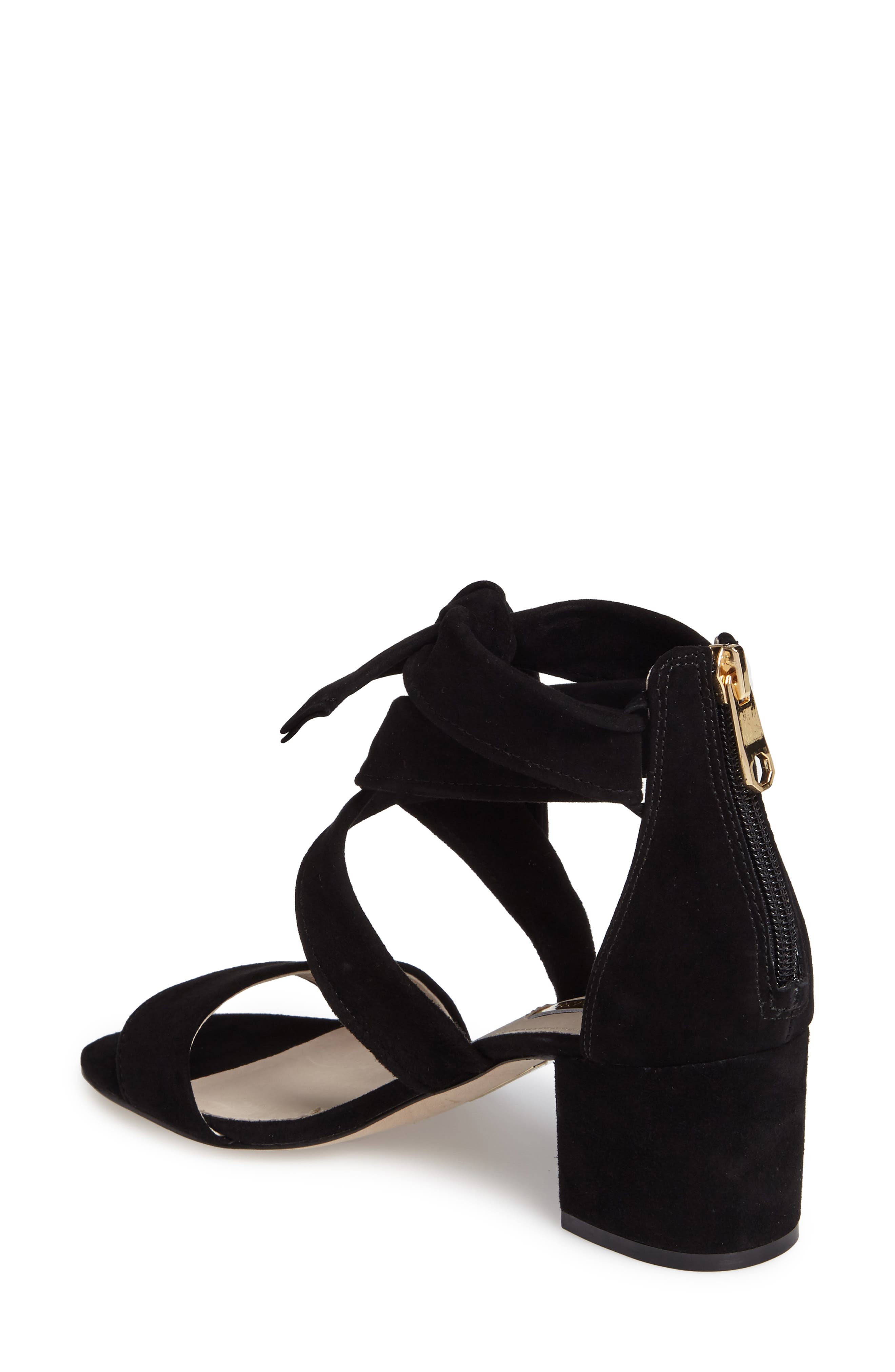 Louise et Cie Gia Block Heel Sandal, Alternate, color, 