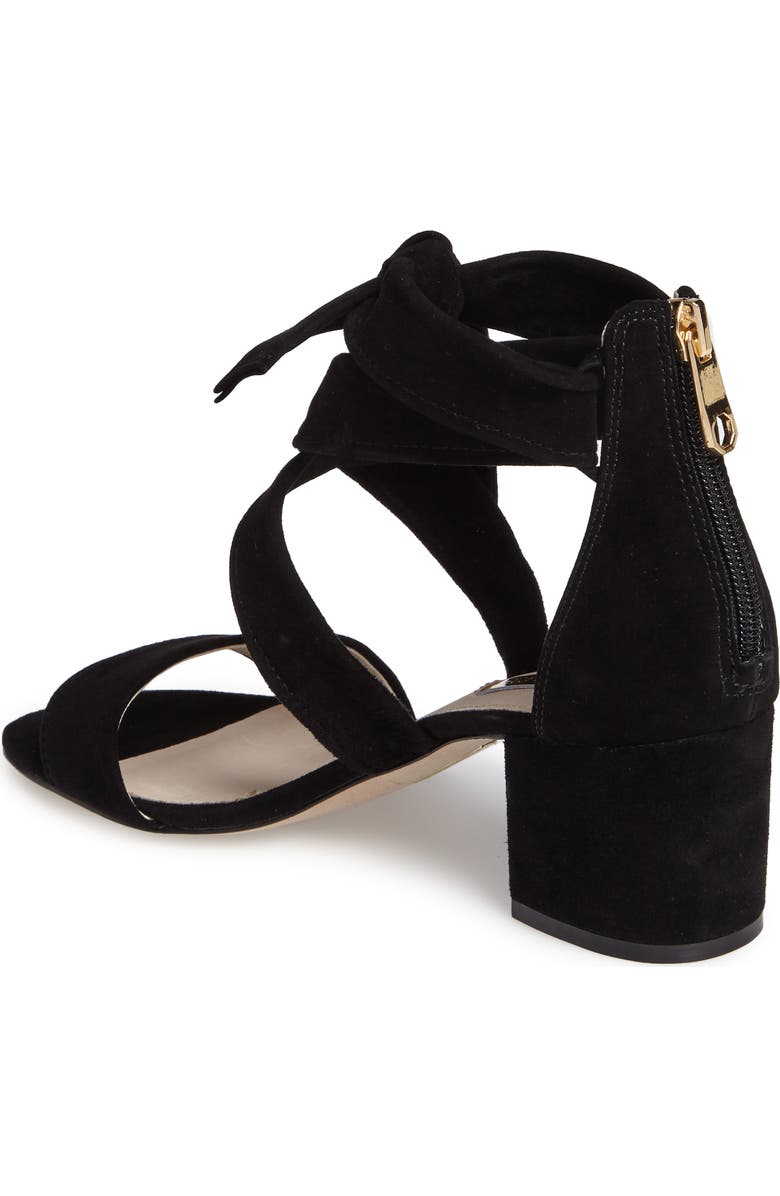 Louise et Cie Gia Block Heel Sandal, Alternate, color,