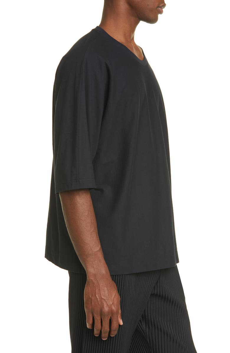 Homme Plissé Issey Miyake Release T-Shirt, Alternate, color, 