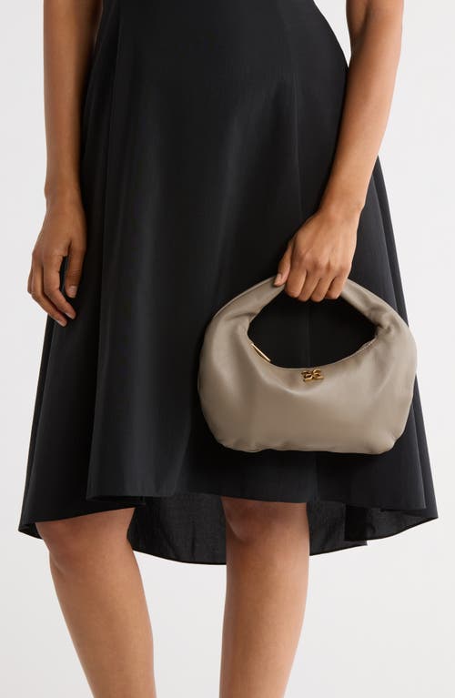Sam Edelman Michela Mini Hobo In Brown