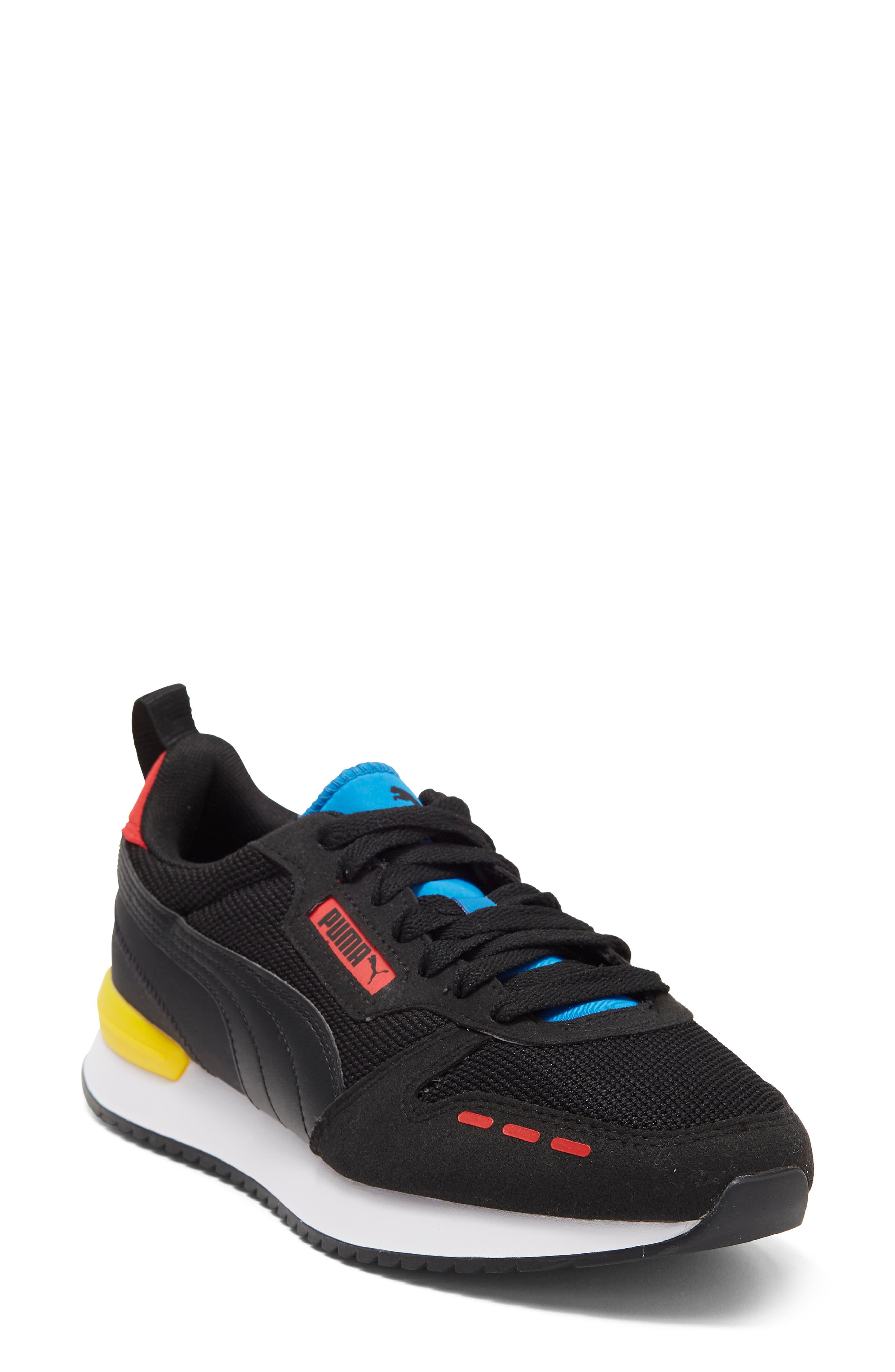 PUMA R78 Sneaker, Main, color, 
