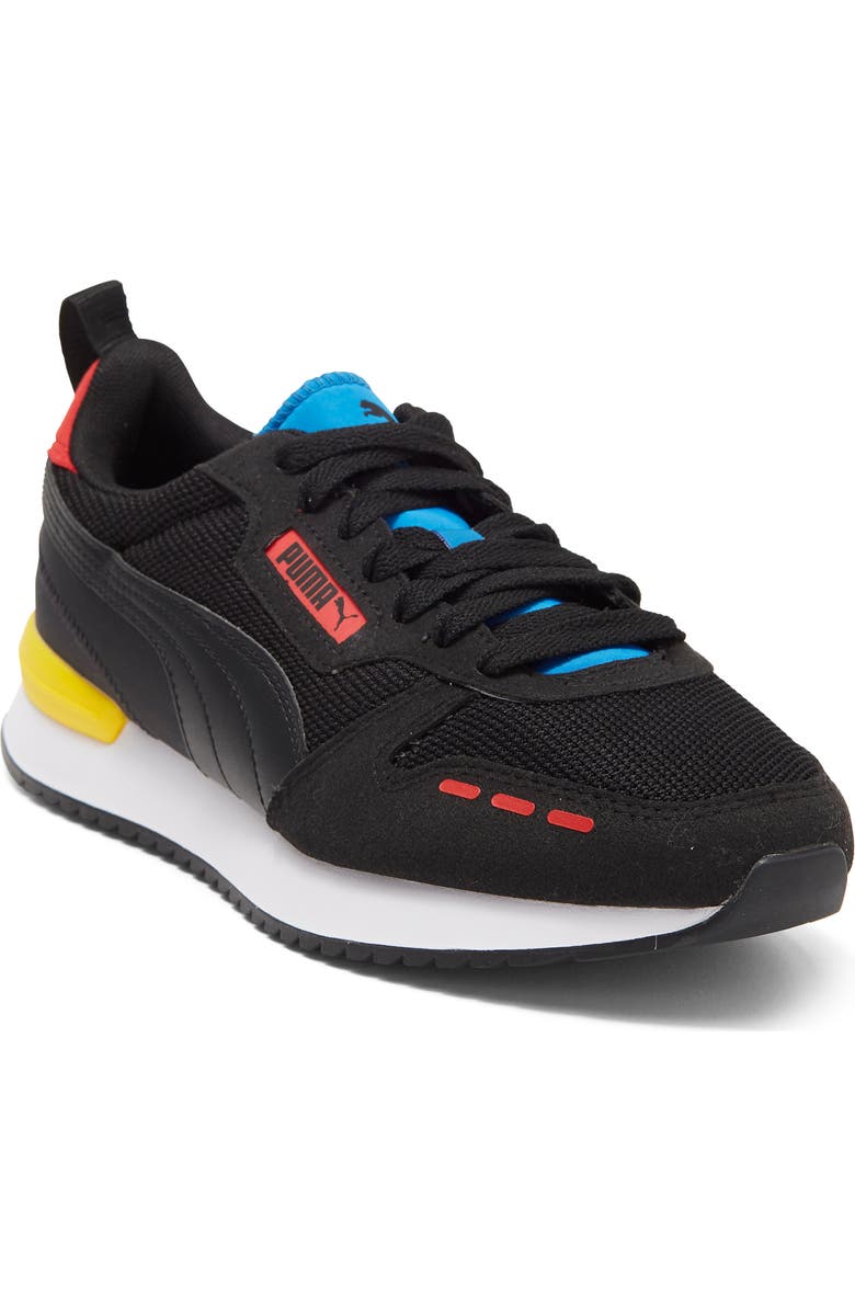 PUMA R78 Sneaker, Main, color,