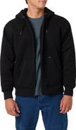 O'Neill High Pile Fleece Zip Front Hoodie