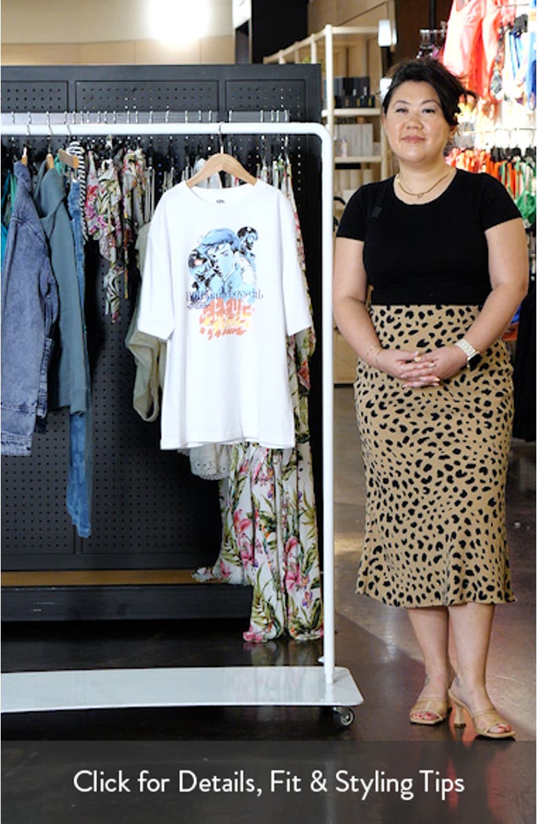 Kids' Voyager Cotton Graphic T-Shirt, sales video thumbnail