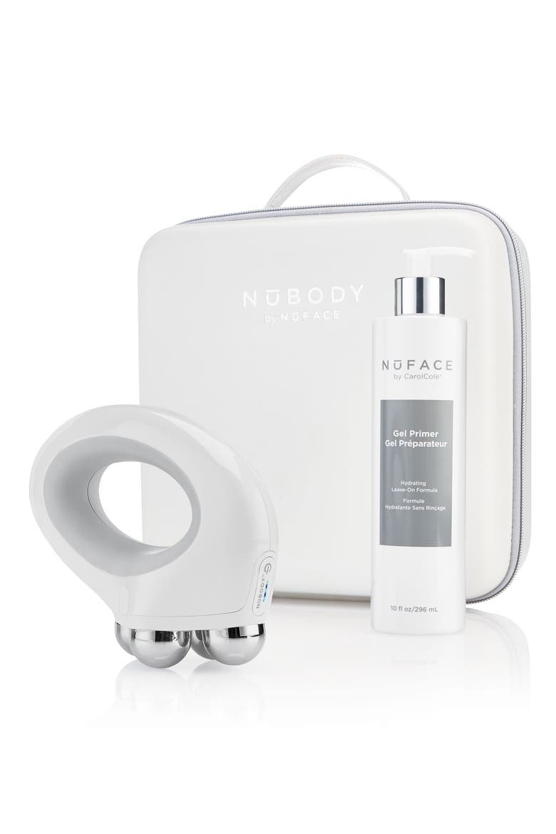 NuBODY Skin Toning Device Set, Main, color, NO COLOR