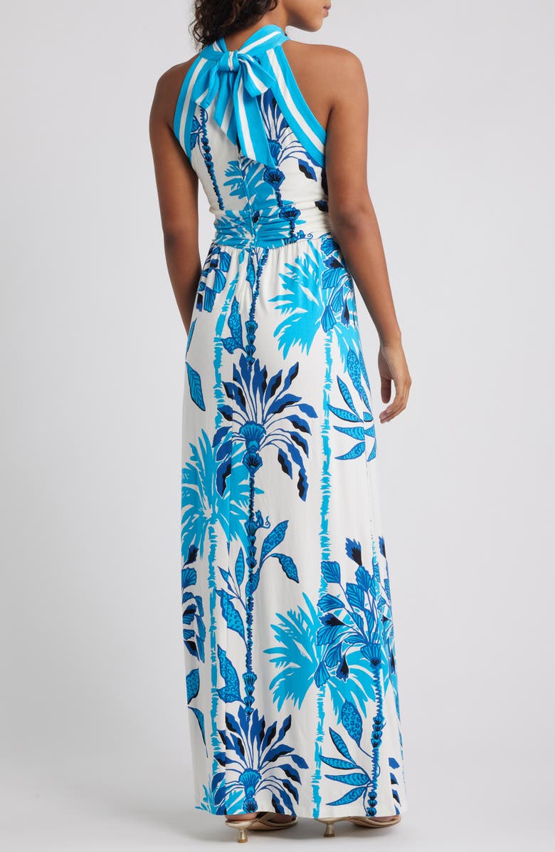 Lilly Pulitzer<sup>®</sup> Devena Maxi Dress, Alternate, color, Coconut