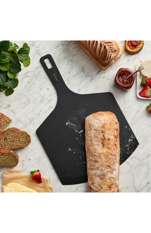 Zwilling Plant Fiber Wood Pizza Peel In Black