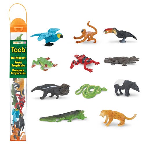 Safari Ltd. Rainforest Toy 