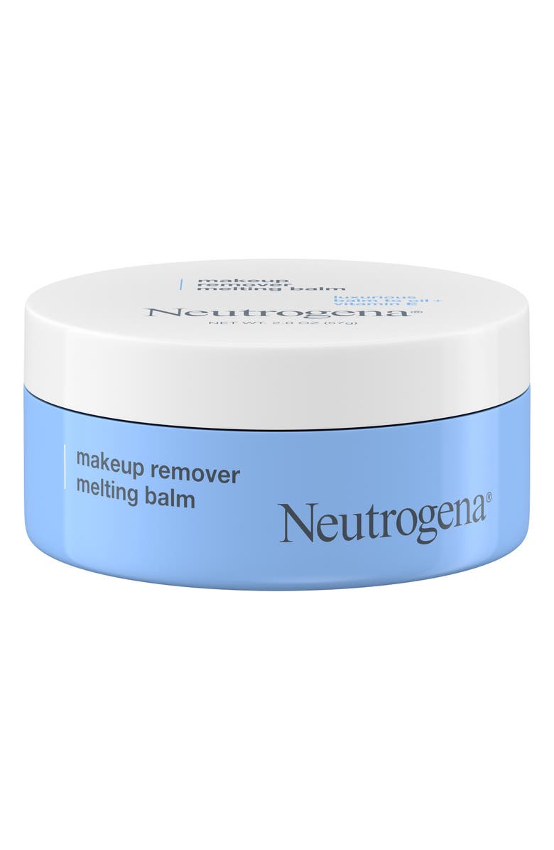 NEUTROGENA Makeup Melting Balm, Main, color, 