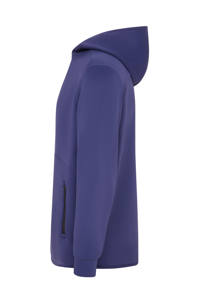 Tarim Recycled Performance Hoodie, Alternate, color, Deep Navy