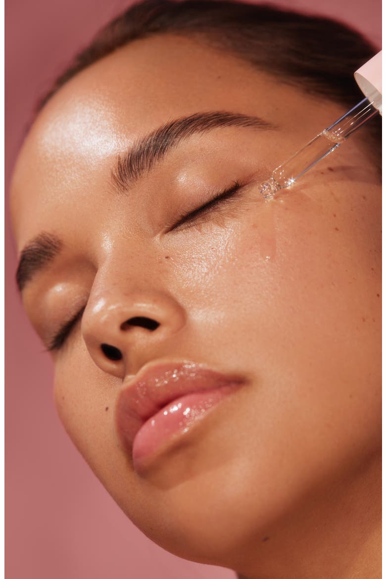 Clarifying Face Oil, Alternate, color, NO COLOR