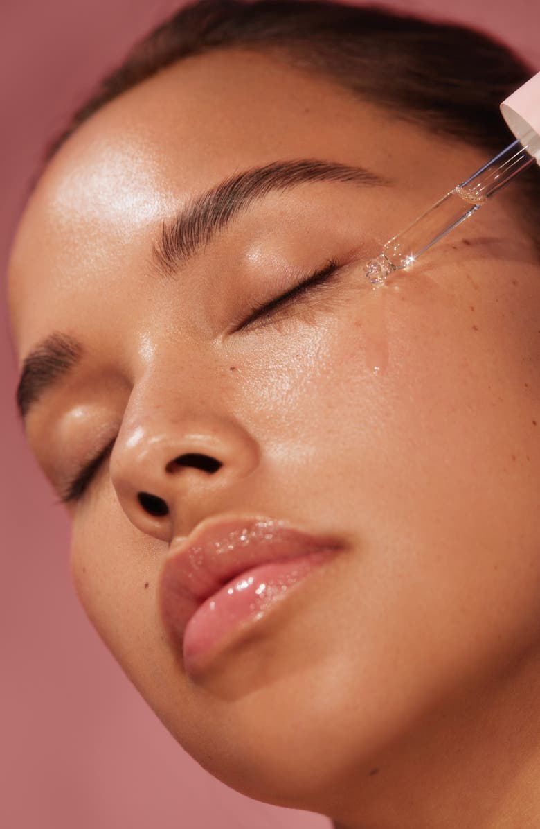 Kylie Cosmetics Clarifying Face Oil, Alternate, color, 