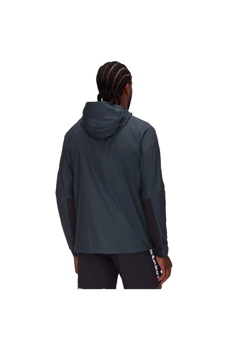 Mammut Aenergy Wb Hooded Jacket - Men's, Alternate, color, Black