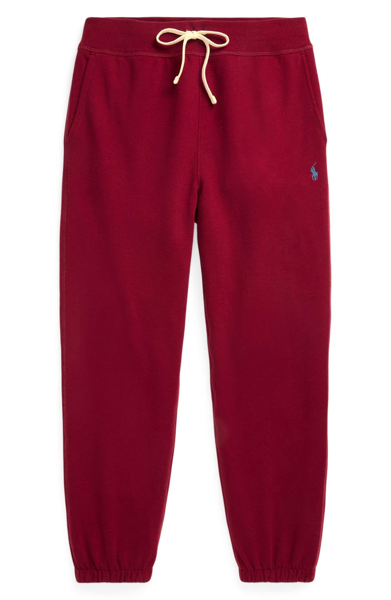 Polo Ralph Lauren Cotton Blend Fleece Sweatpants, Alternate, color,