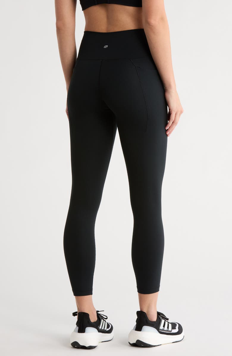 MARIKA Kate Leggings, Alternate, color, Black