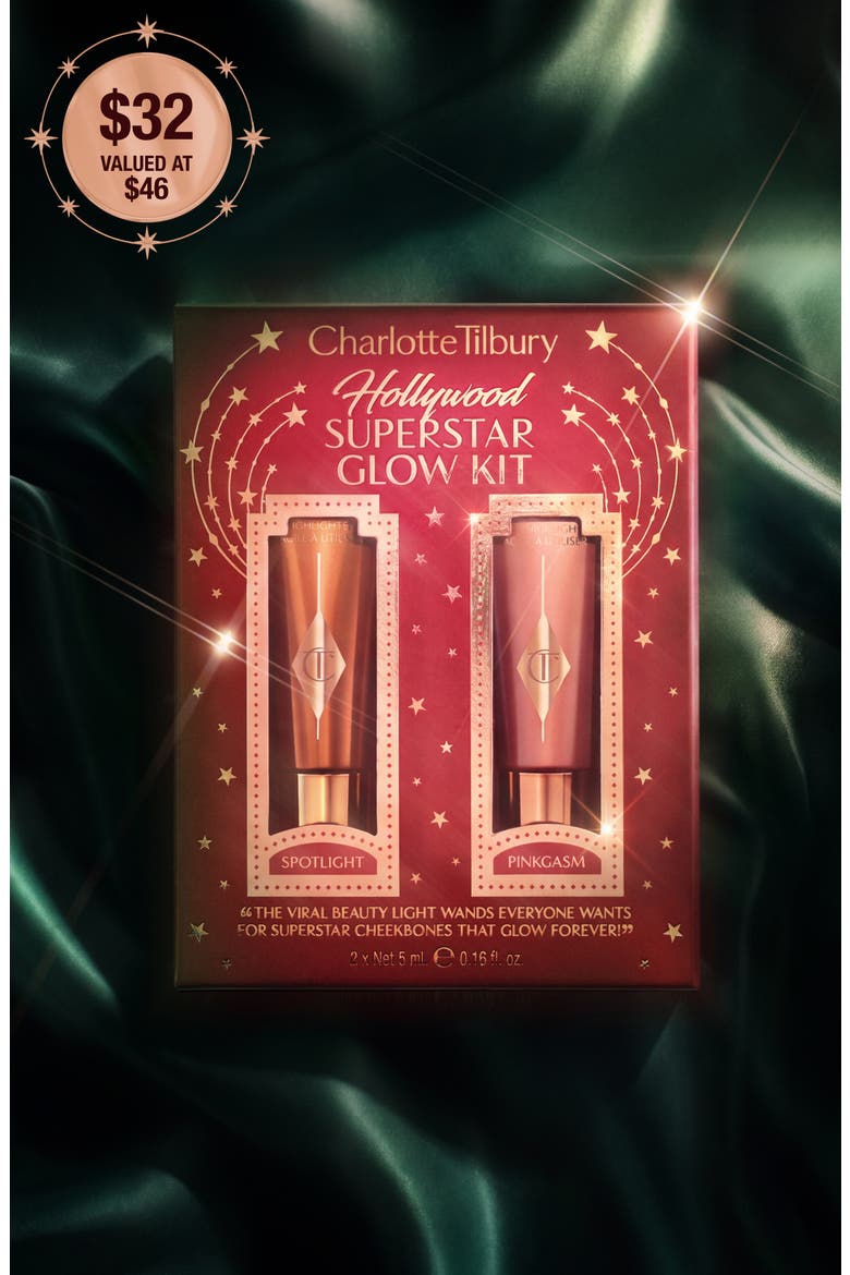 Hollywood Superstar Glow Kit $46 Value, Alternate, color, HOLLYWOOD SUPERSTAR
