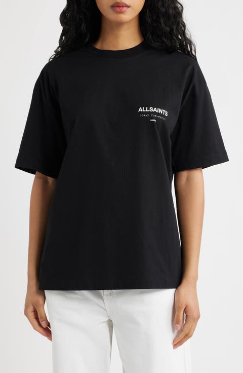 Underground Etta Cotton Graphic T-Shirt