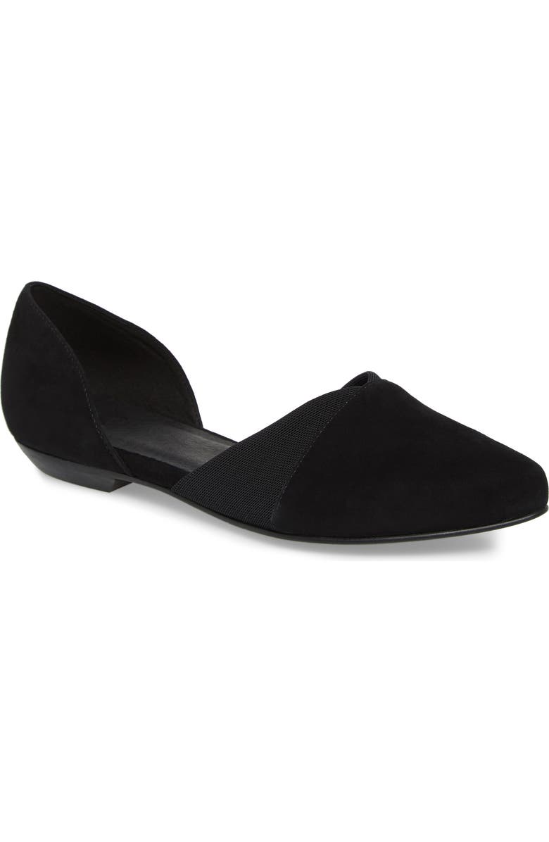 Eileen Fisher Asha-Su Flat, Main, color,