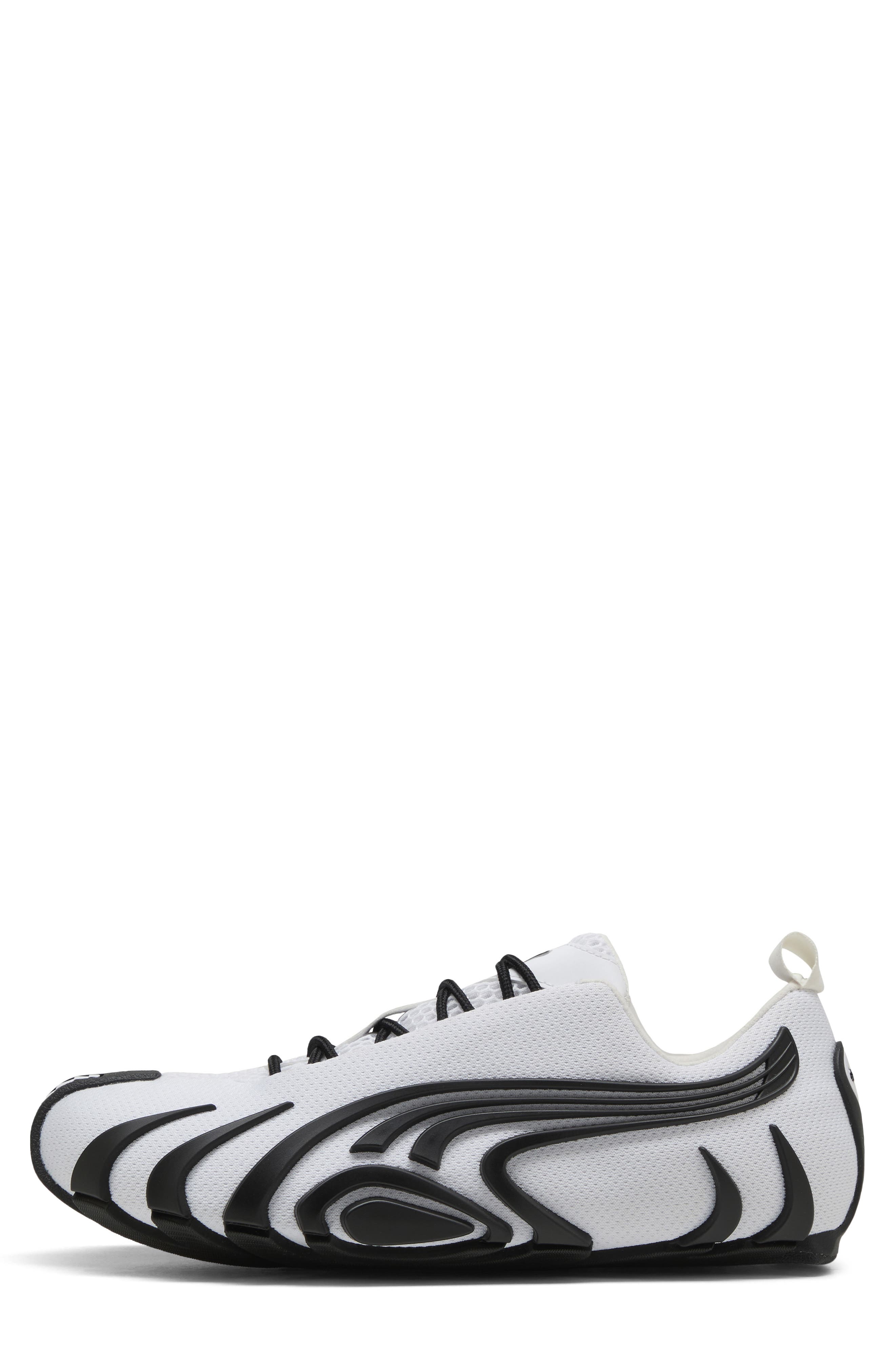 Talon OG Sneaker, Alternate, color, PUMA WHITE/ PUMA BLACK